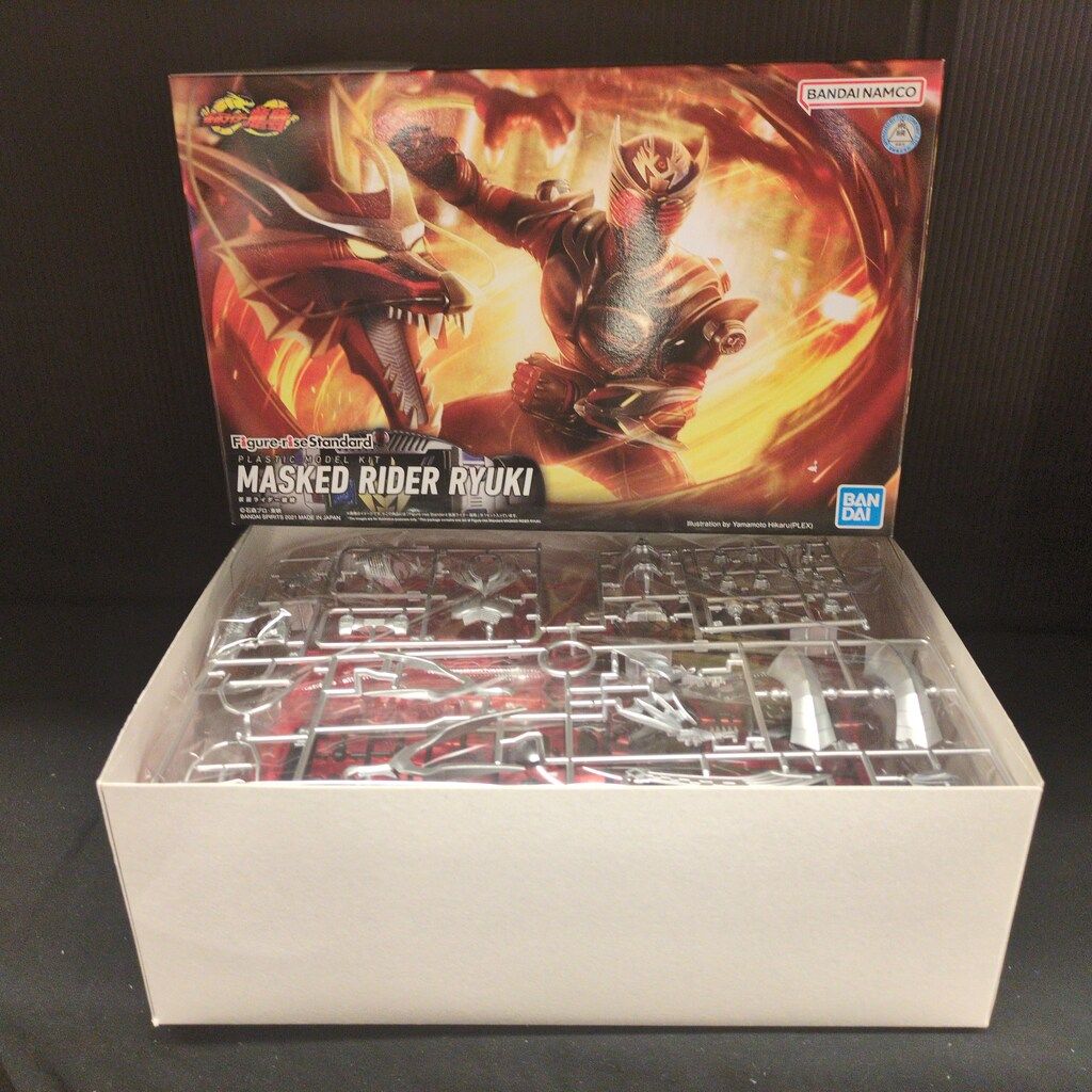 フォースマスター601 未使用ライン2個付き