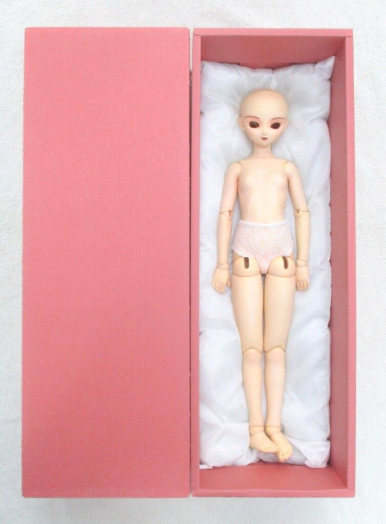 ボークス SD女の子 旧のの 旧ボディ 2001以前