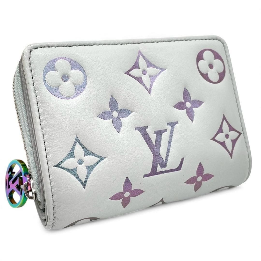 Y【超極美品】ルイヴィトン モノグラム エンボス クッサン