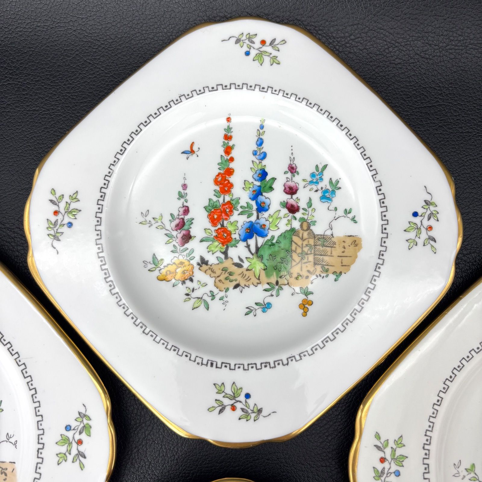 ホリホック 和名