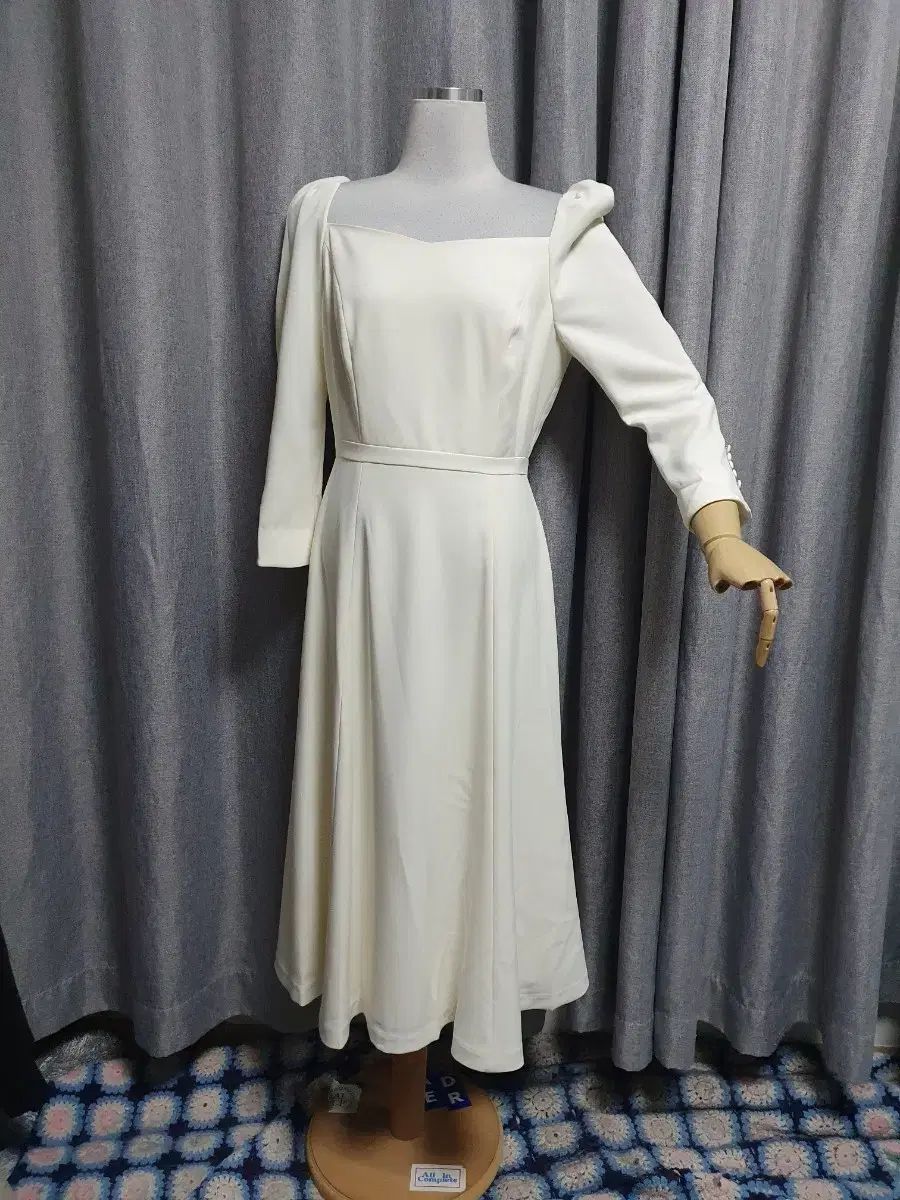 M Bride And You ブライドアンドユー マキシワンピース