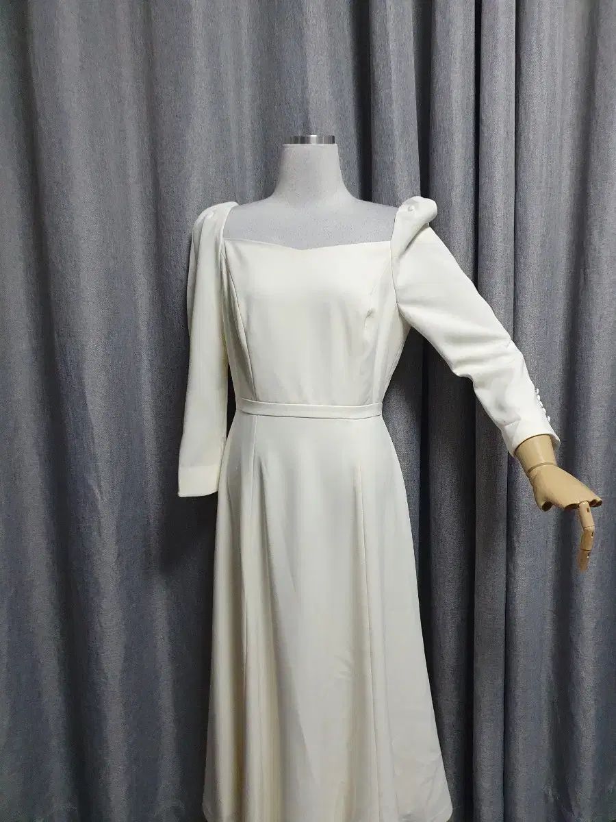 M Bride And You ブライドアンドユー マキシワンピース