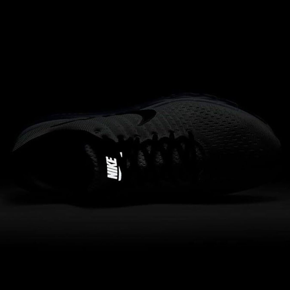  ナイキ エア マックス 2017 AIR MAX ホワイト ピュアプラチナム ブラック 849559-100 29.0 cm その他 陸上競技