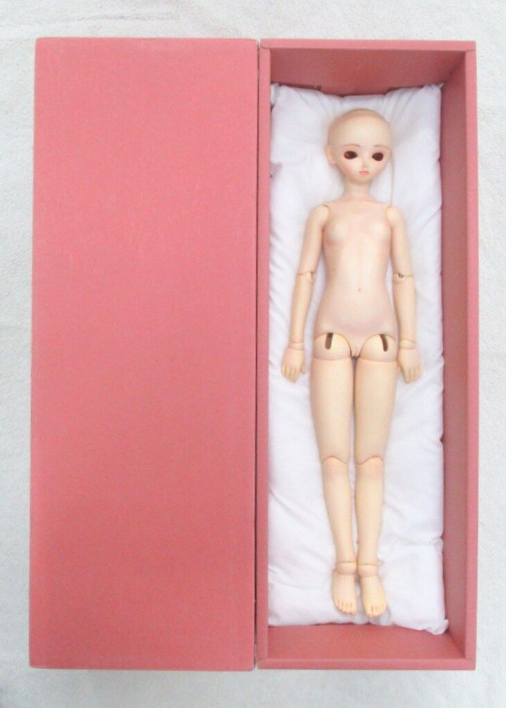 ボークス SD女の子 旧ミミ 旧ボディ