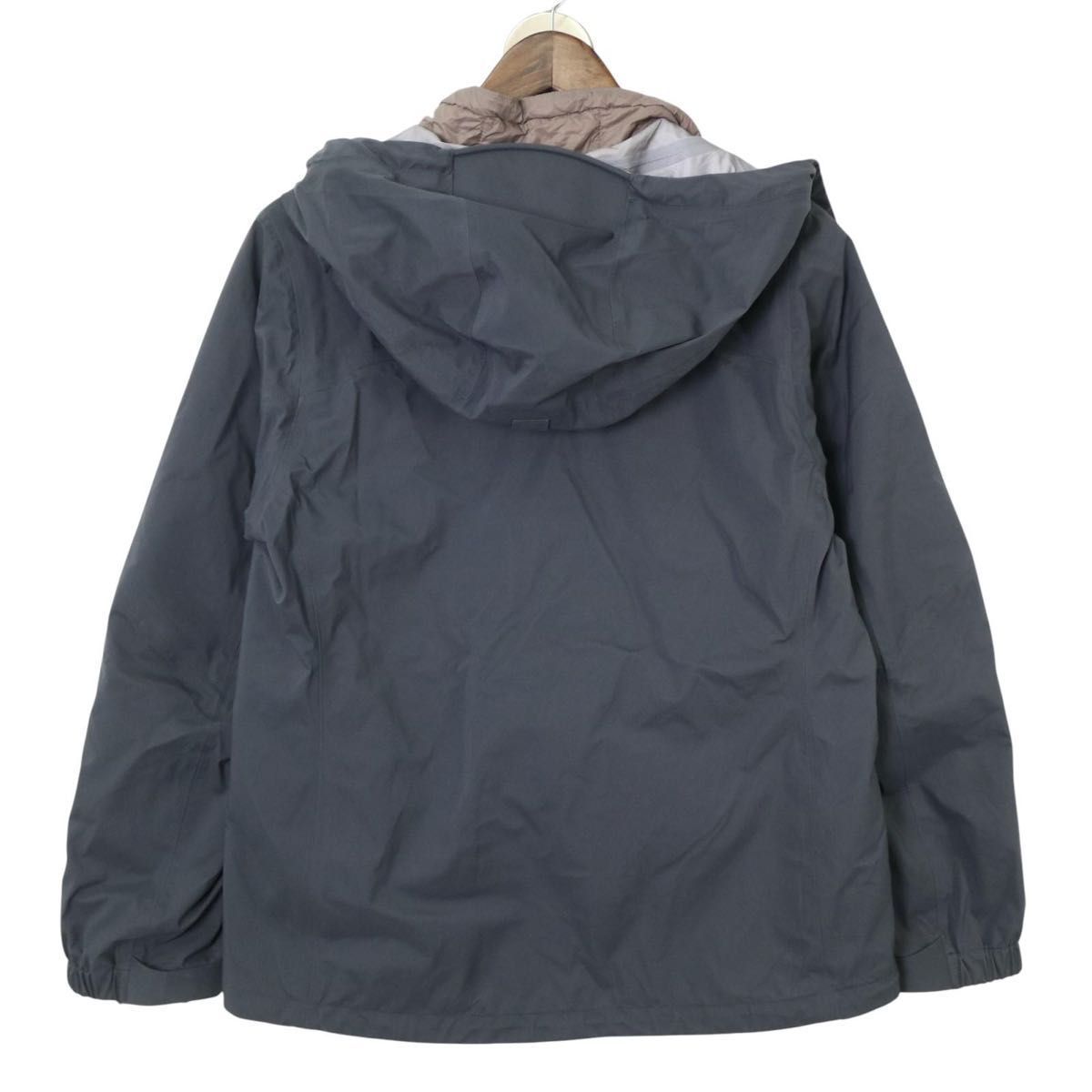 フォールラインパーカ L