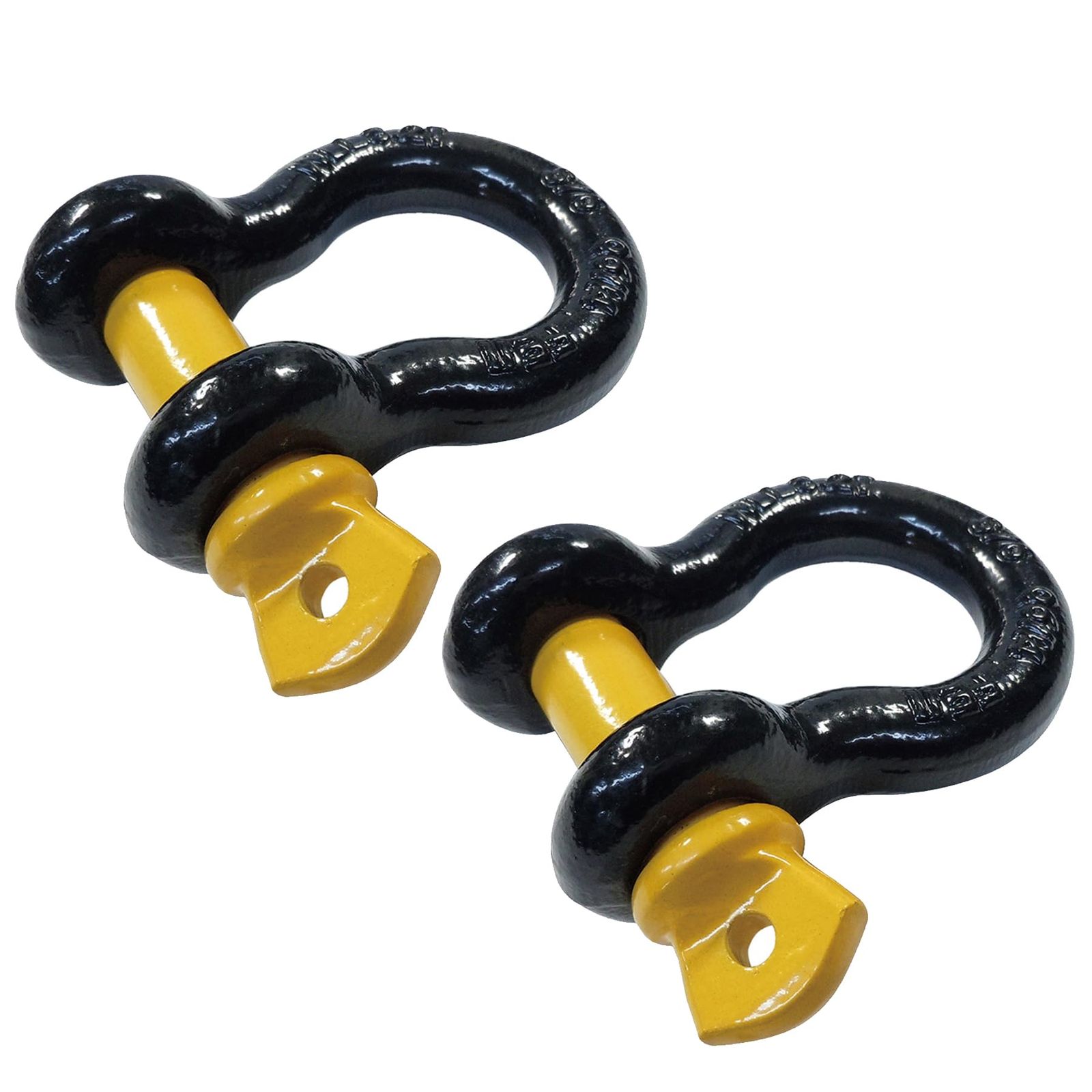 ダイドーハント タイガーシャックル 3.2トン用 入 d 16 mmｘ 19ｍｍ 超軽量 超小型 吊り具 daidohant