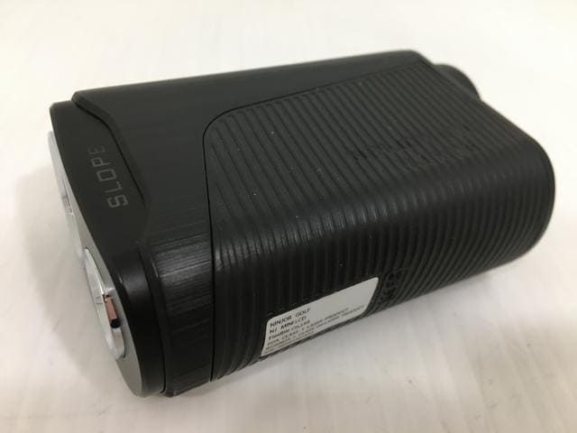 返品OK ゴルフ用品 超 NINJOR GOLF ニンジャーゴルフ レーザー距離計 NJ MINI LCD