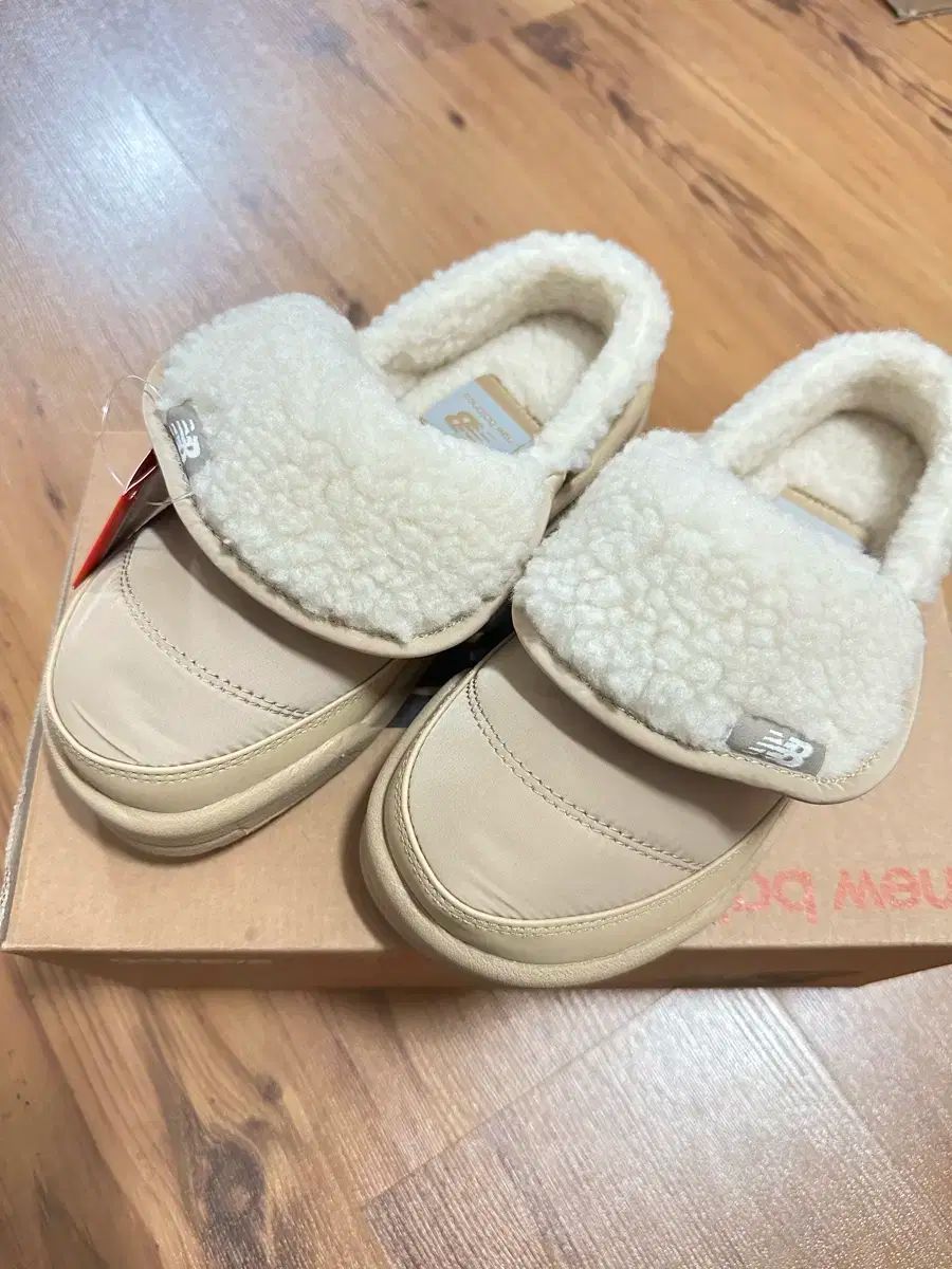 ニュー ンス パープル リー 230 ベージュ