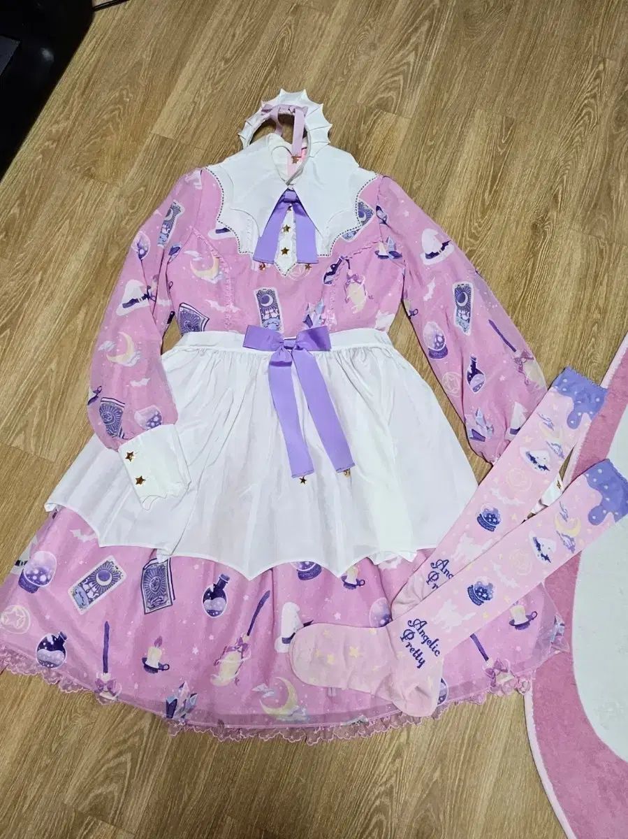 エンジェリックプリティ リトルウィッチ セット