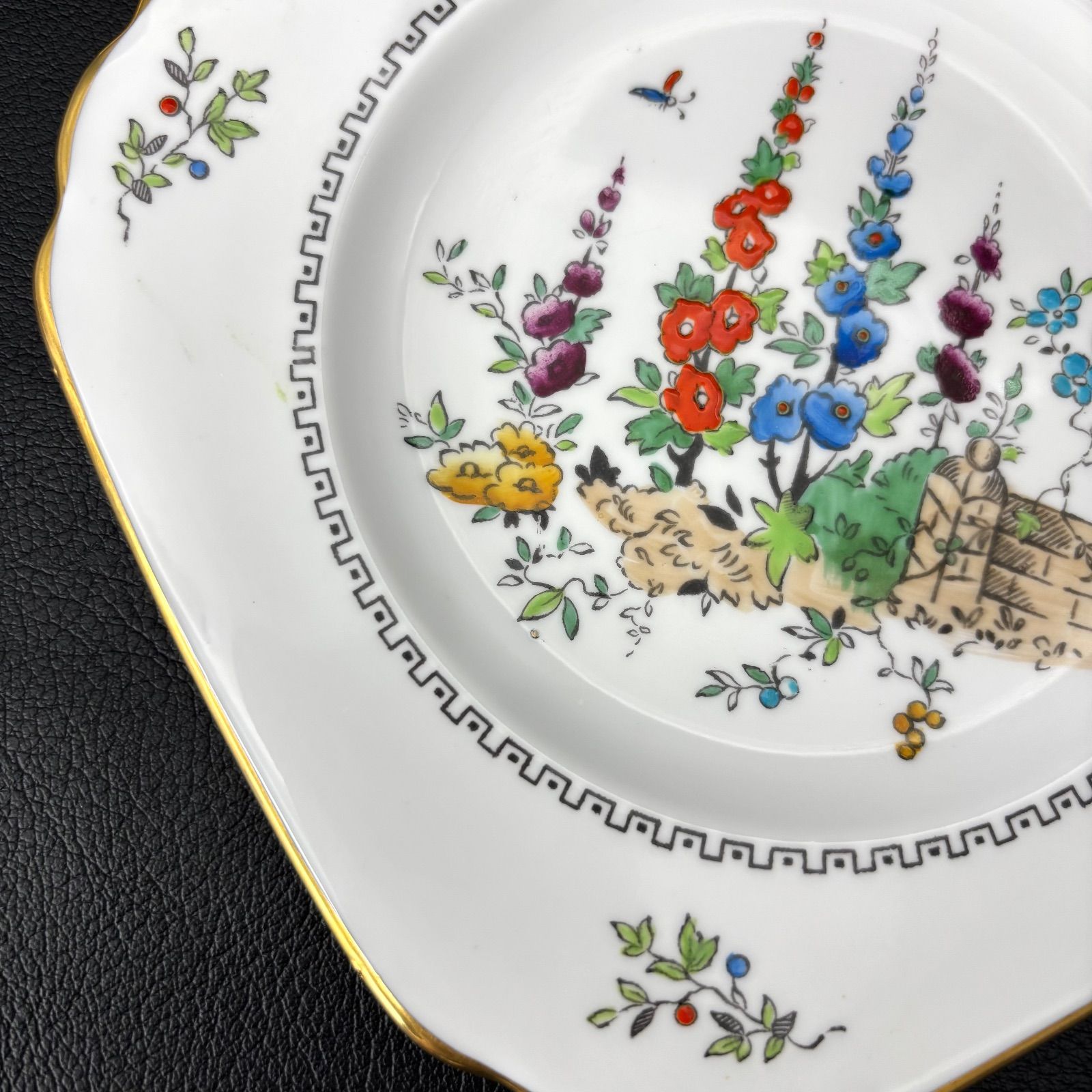 和名 タチアオイ