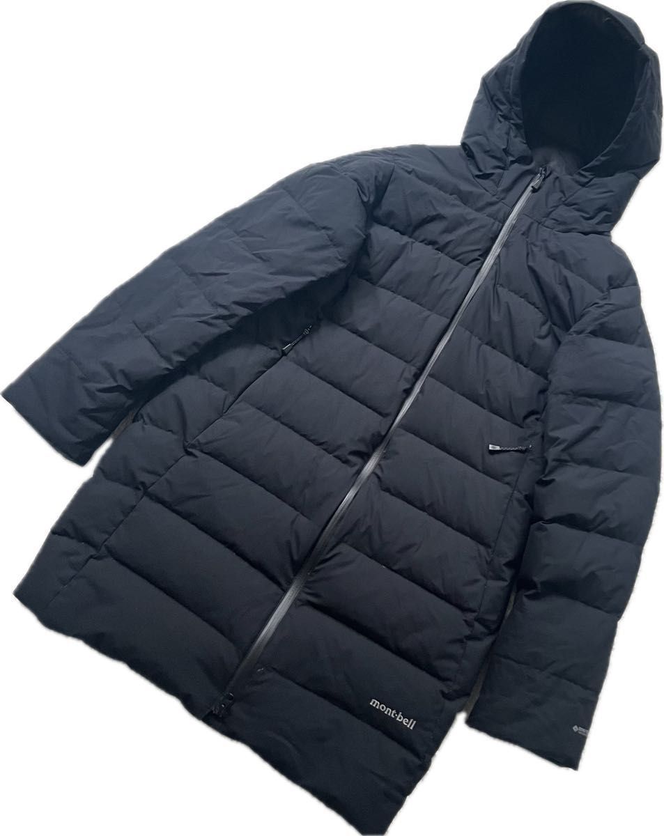 mont-bell コルチナダウンコート　GORE-TEX BLACK コルチナ ダウンコート Women's | Montbell Europe