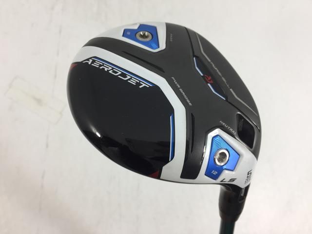 返品OK 【中古ゴルフクラブ】コブラ AEROJET (エアロジェット) LS