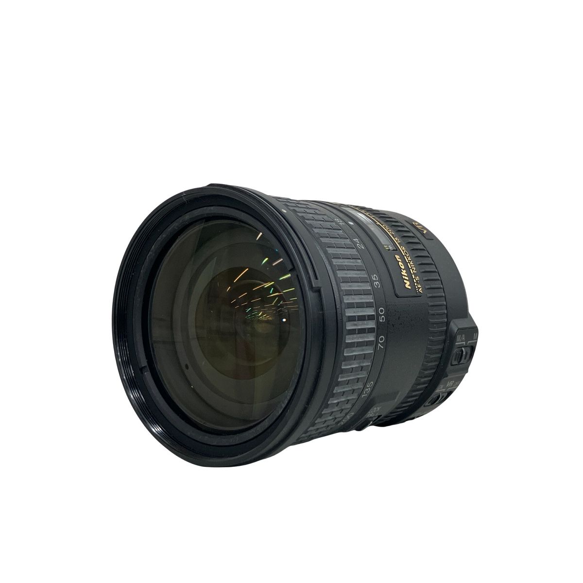 Nikon AF-S DX NIKKOR 18-200mm 1 3.5-5.6GII ED VR ズーム レンズ カメラ K10529674