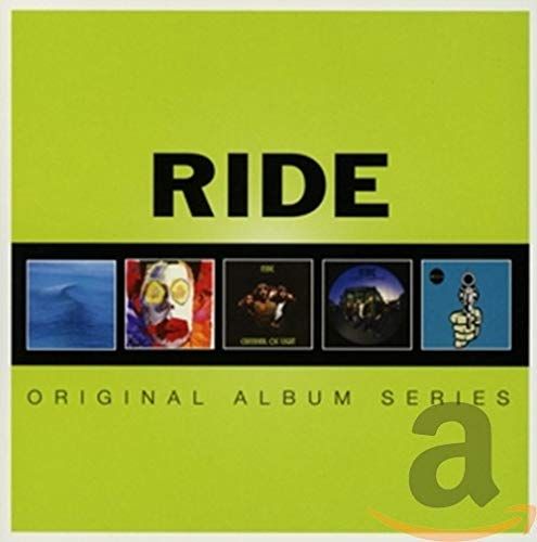 CD Original Album Series Ride