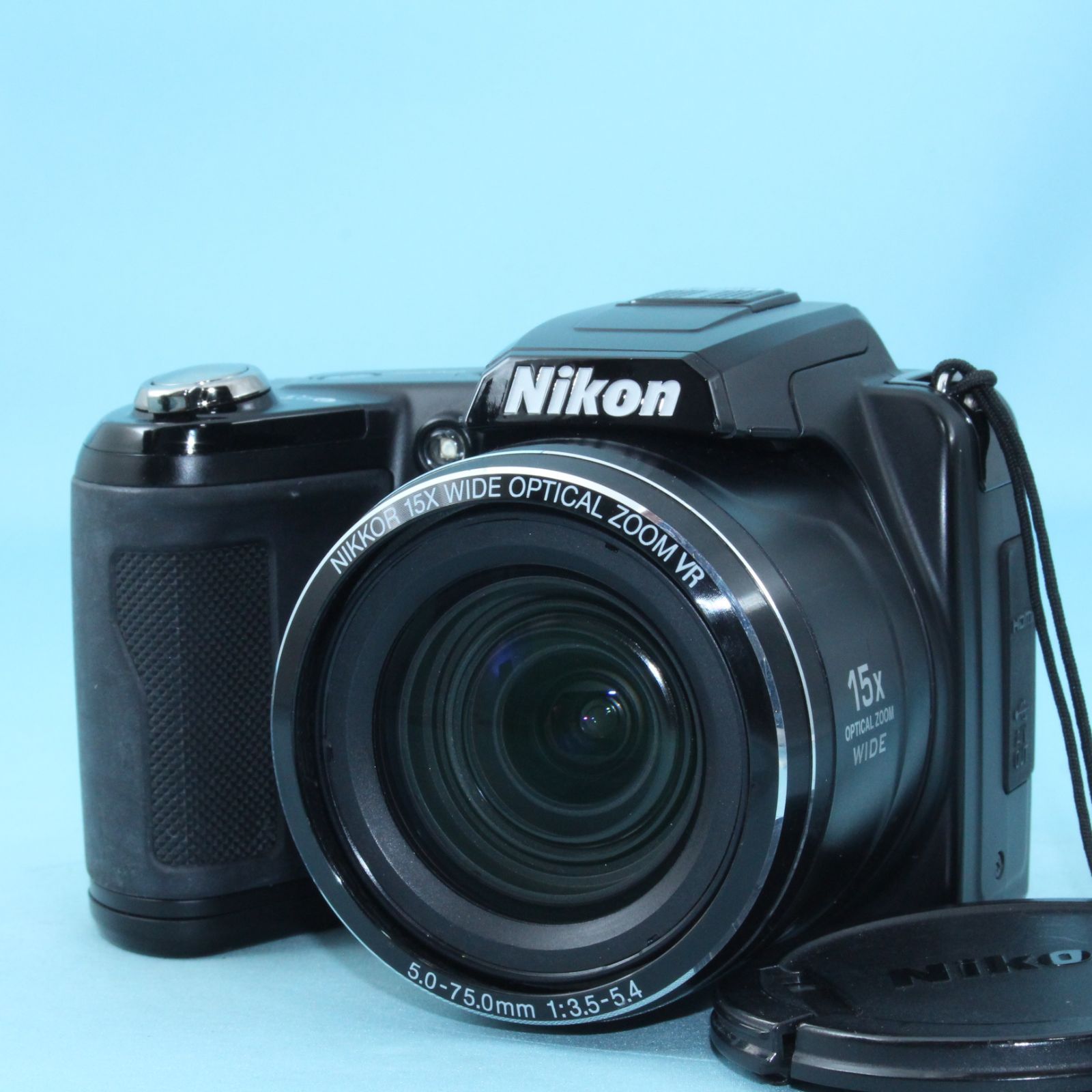 【美品・返品保証】　ニコン　Nikon COOLPIX L110 美品・返品保証】 ニコン Nikon COOLPIX L110