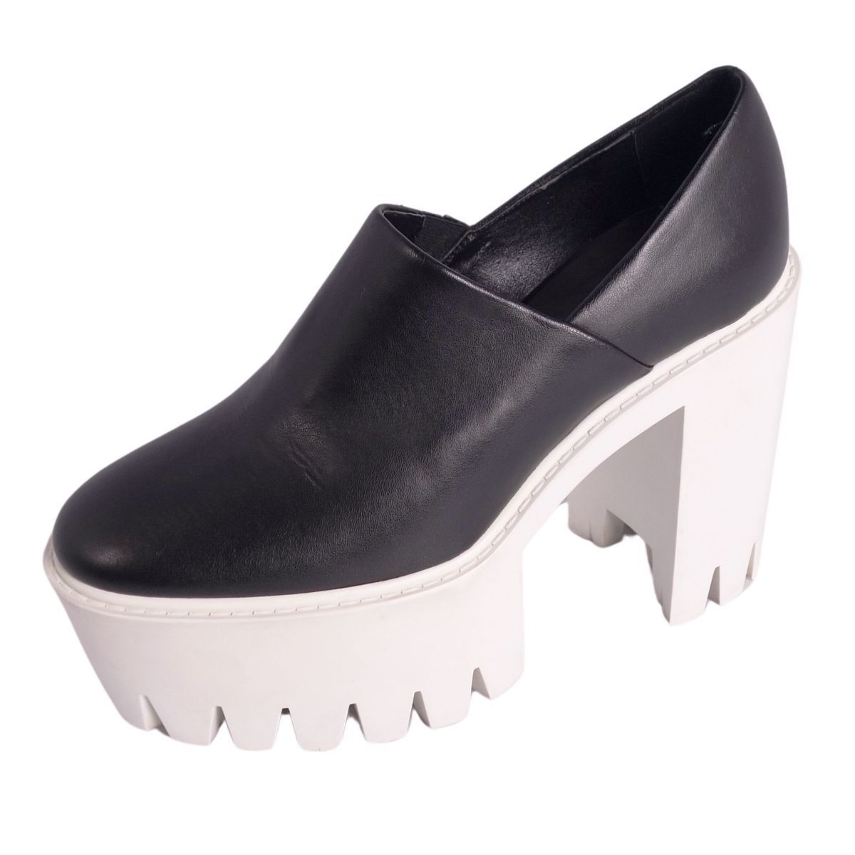 美品 ステラマッカートニー STELLA McCARTNEY パンプス プラット