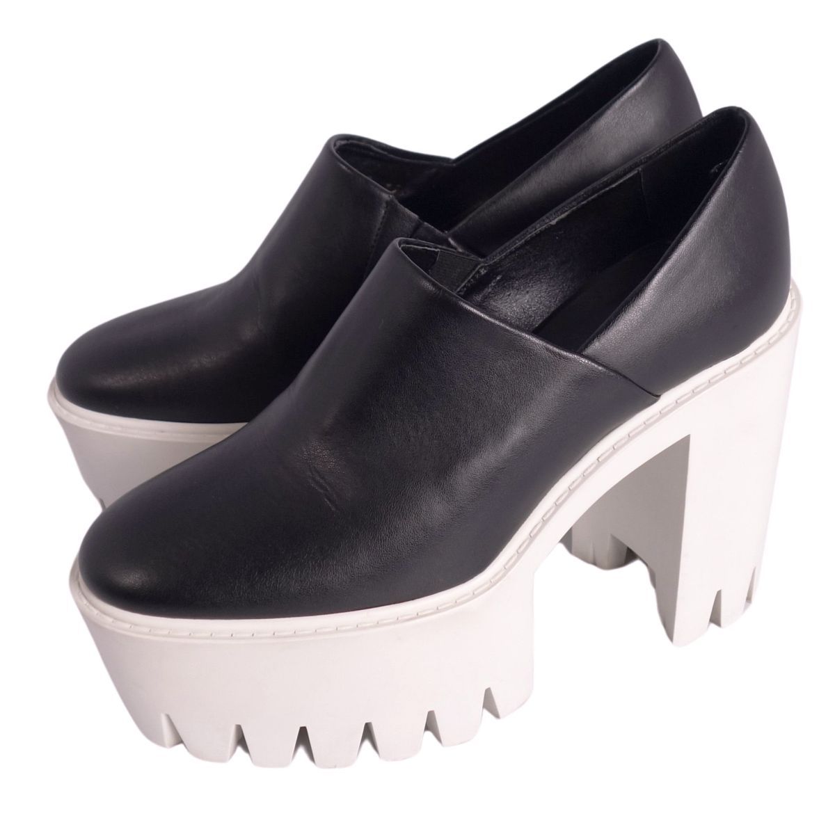 STELLA McCARTNEY パンプス STELLA MCCARTNEY Snake-effect vegan pumps | NET-A-PORTER