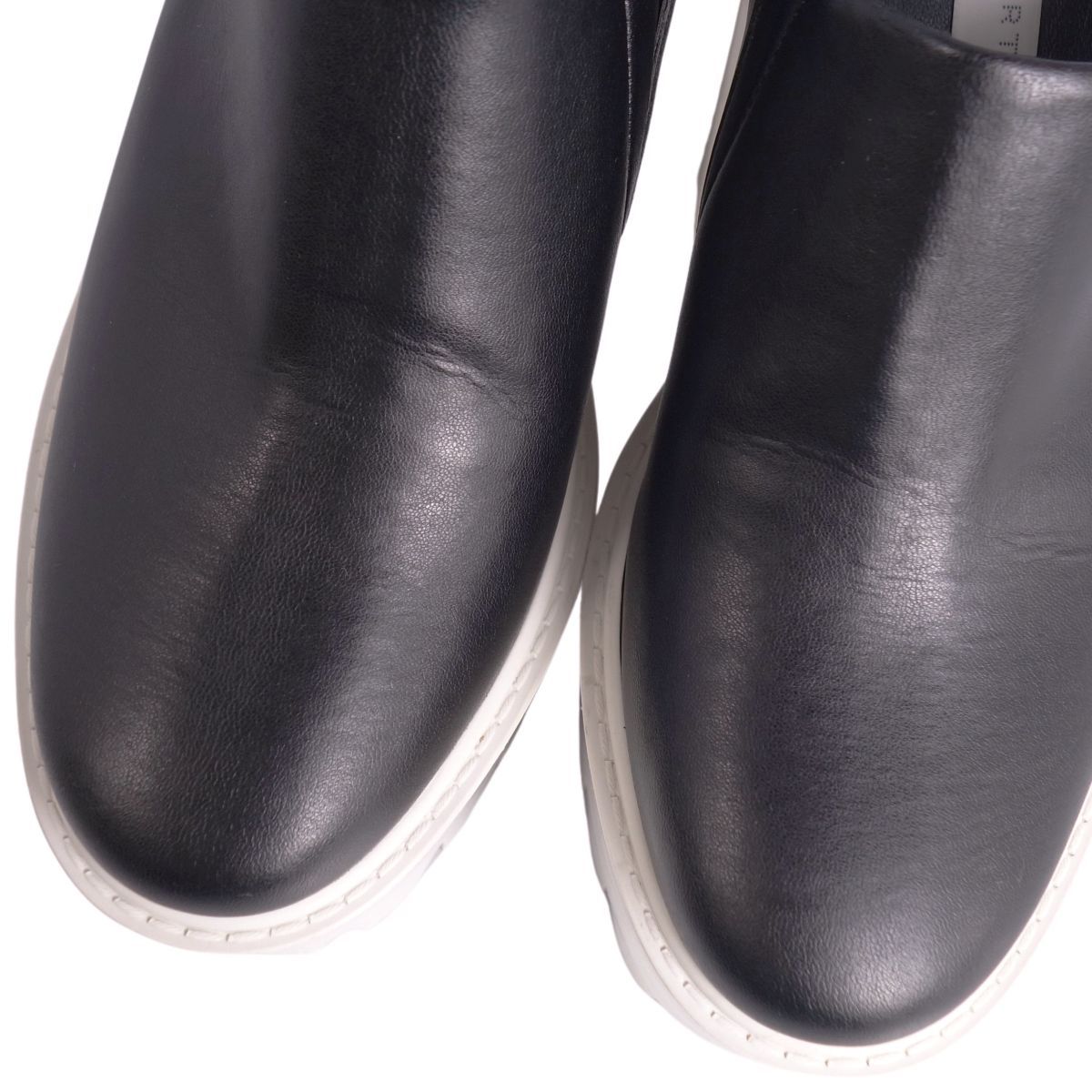 美品 ステラマッカートニー STELLA McCARTNEY パンプス プラット