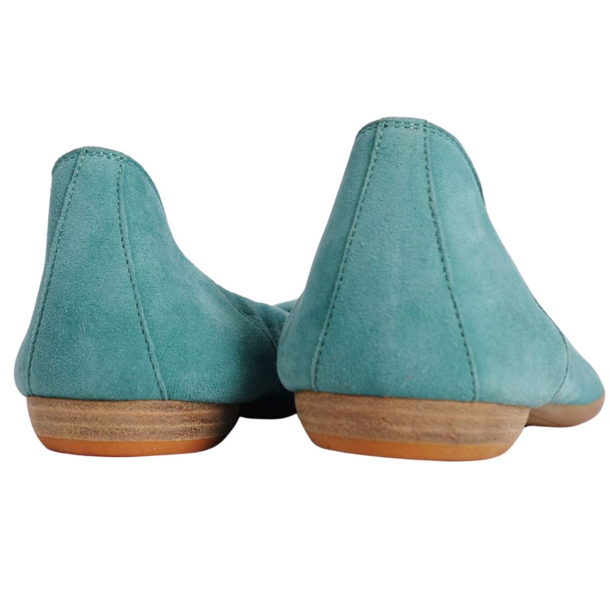 フラットパンプス バレエシューズ