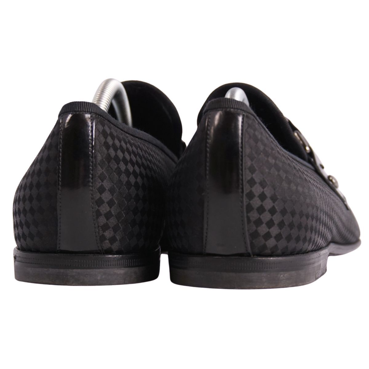 美品❣️LOUIS VUITTON ルイヴィトン　モカシン　スリッポン　ローファー LOUIS VUITTON - 美品 ルイヴィトン LOUIS VUITTON ローファー