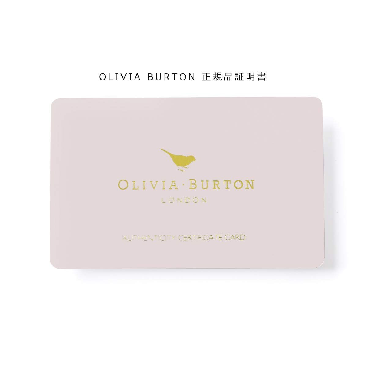  OLIVIA BURTON オリビアバートン 時計 腕時計 レディース アブストラクト フローラル ローズ ゴールド メッシュ ヘアバンド カチューシャ ヘアアクセサリー