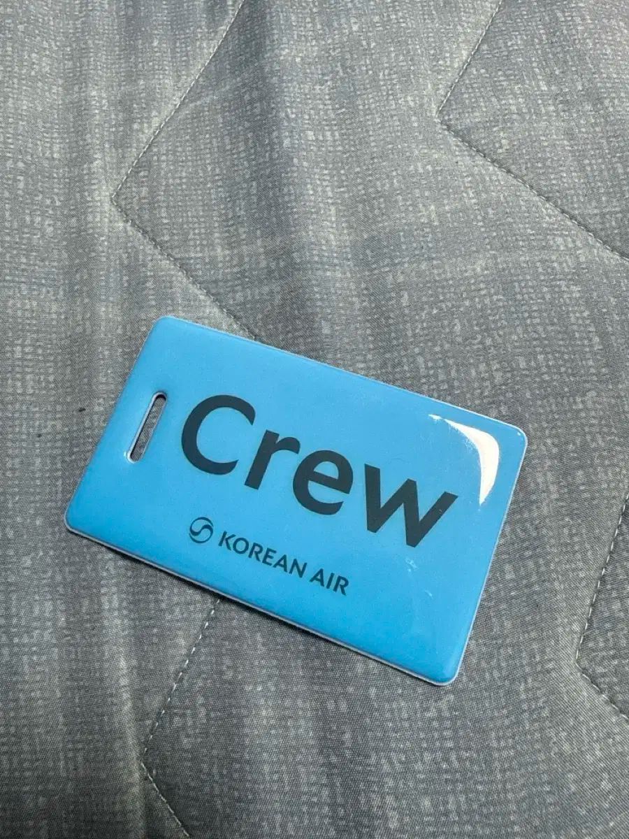 大韓航空 クルーハンタグ 新モデル