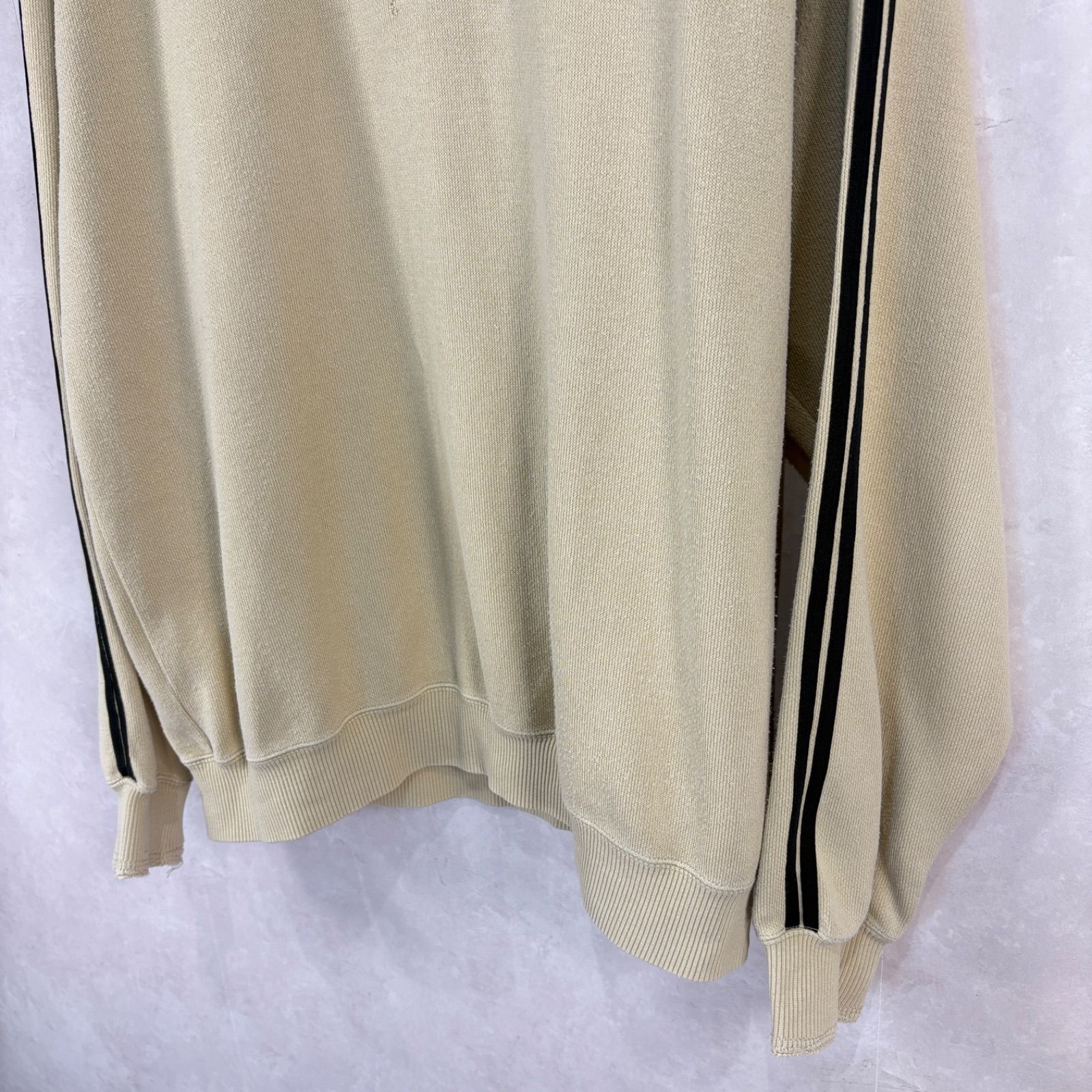 BURBERRY GOLF バーバリーゴルフ ホースロゴ刺繍 サイドライン