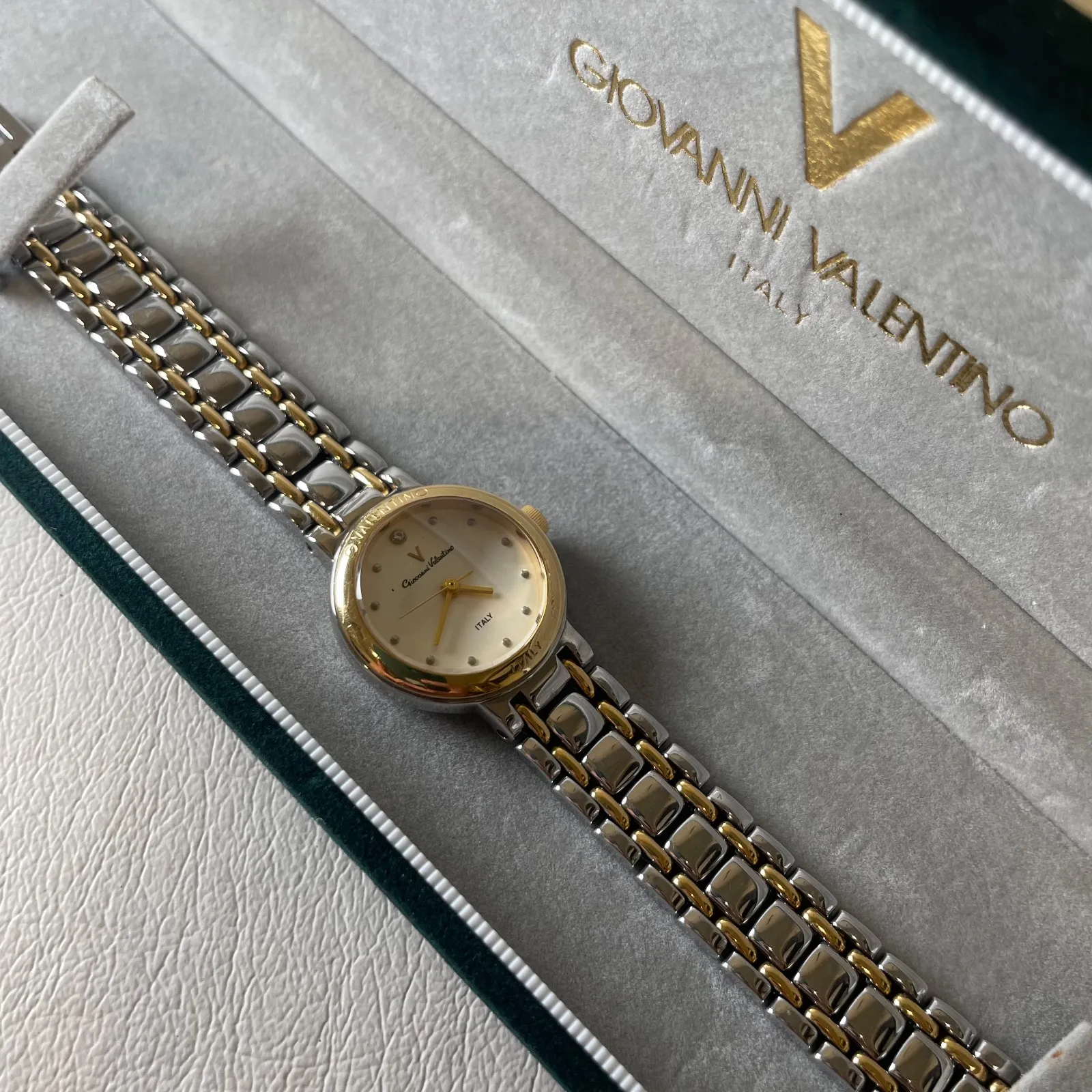 2026年最新】GIOVANNI VALENTINO 時計の人気アイテム - メルカリ