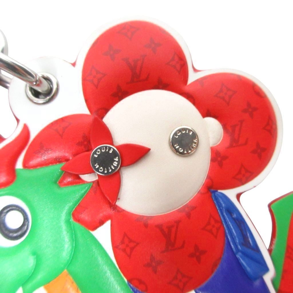 Louis Vuitton バッグチャーム　ドラゴン ヴィヴィエンヌ　チャーム 楽天市場】ルイ ヴィトン LV ドラゴン ヴィヴィエンヌ チャーム