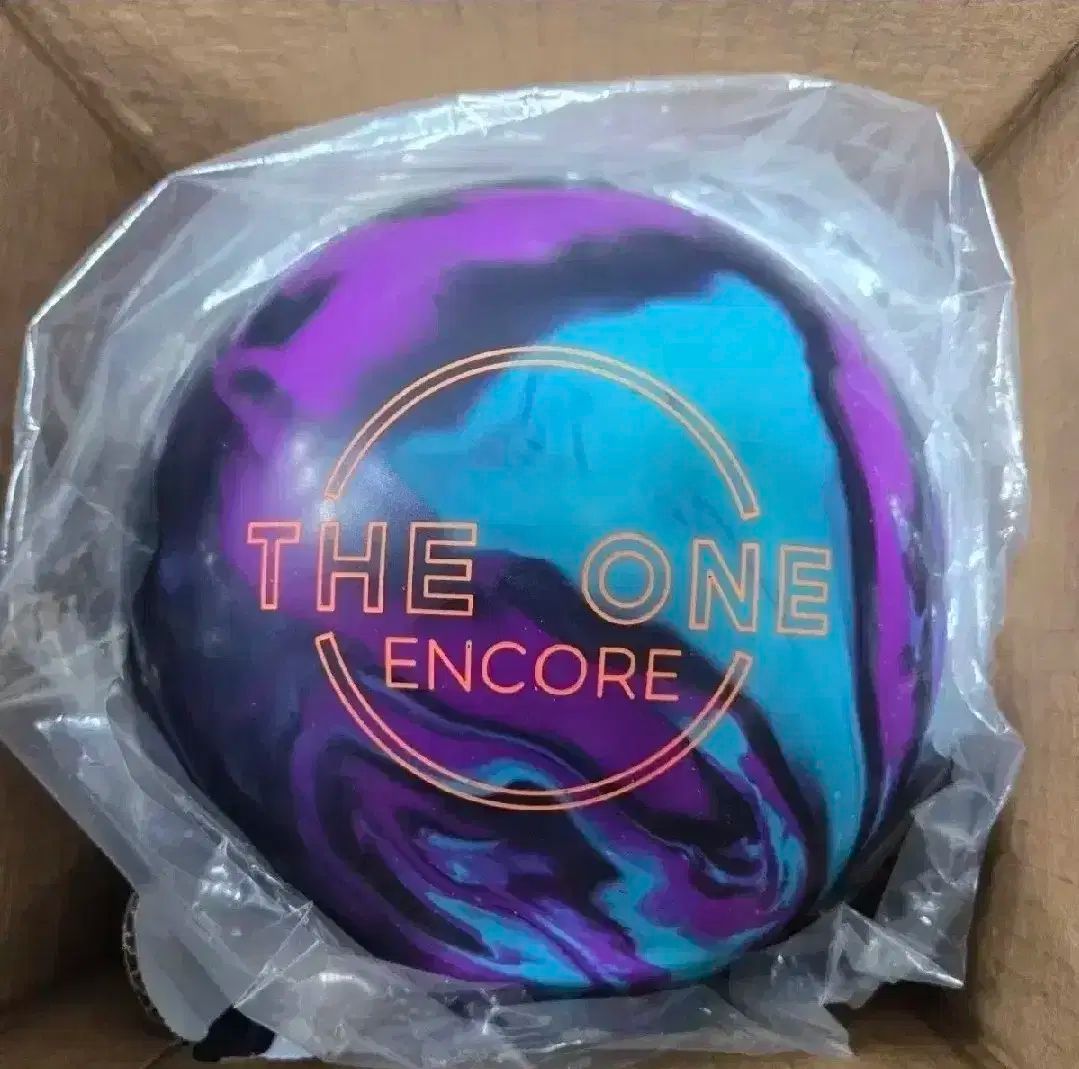 ザ・ワン アンコール　エボナイト The One Encore – Ebonite Bowling