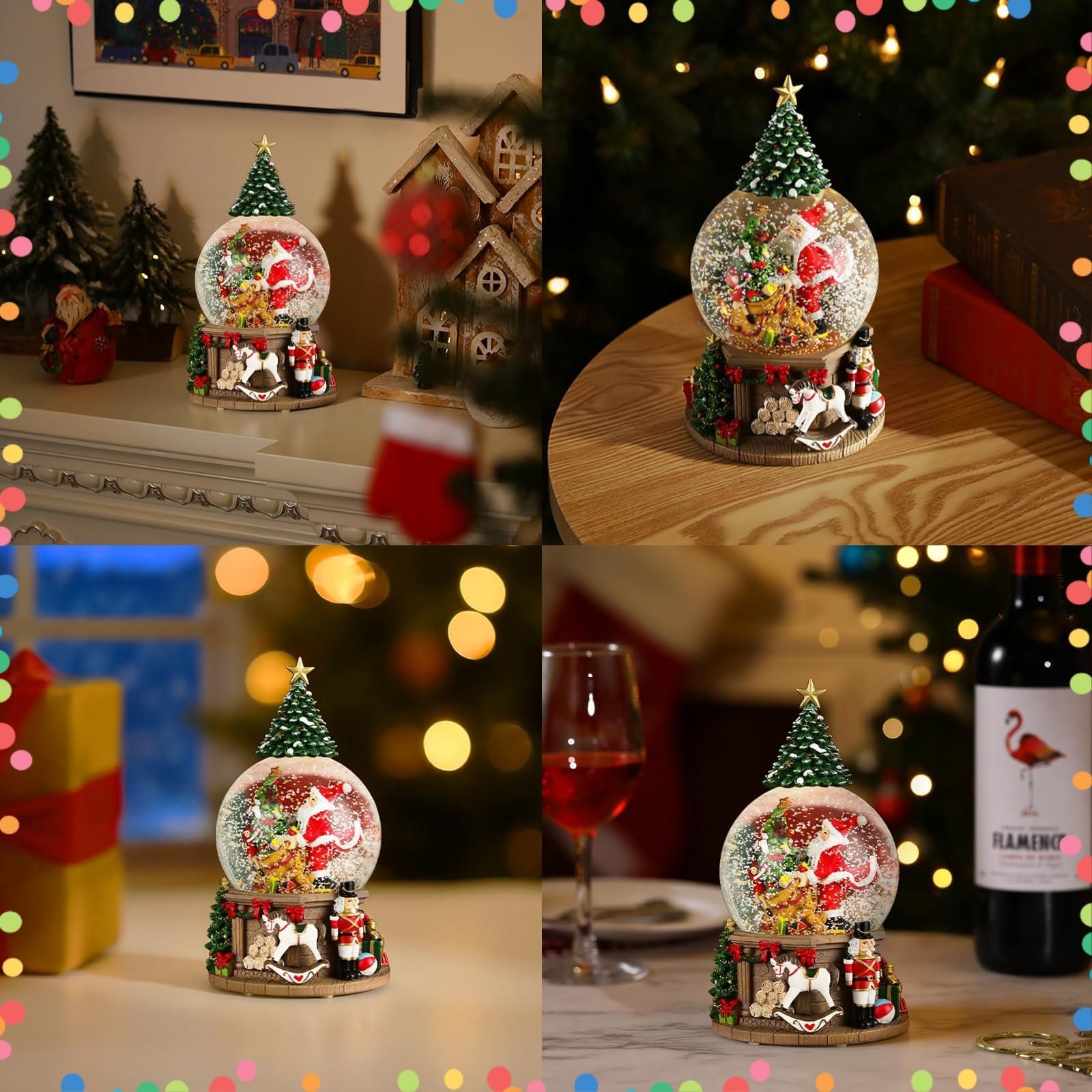 8曲クリスマスソング自動ループ