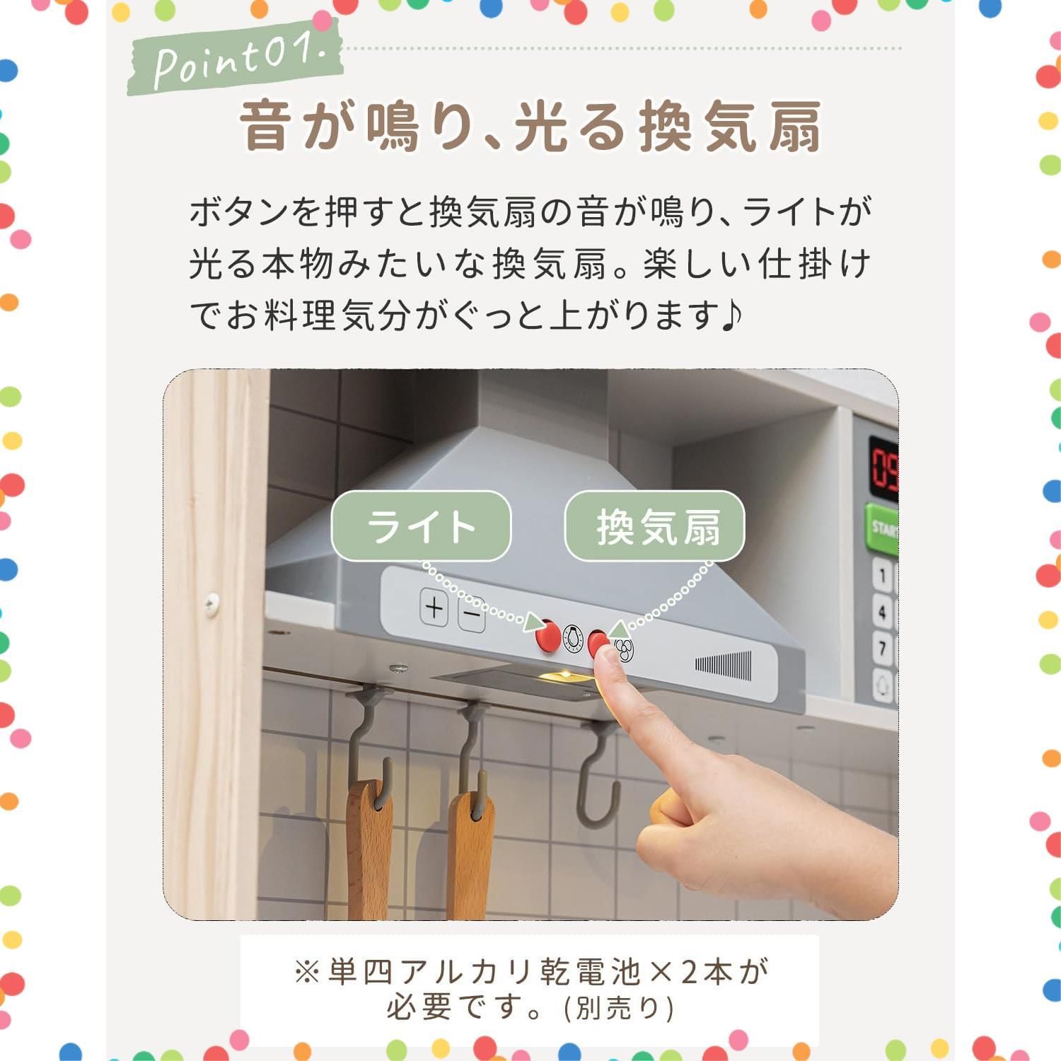 プレゼント RiZKiZ