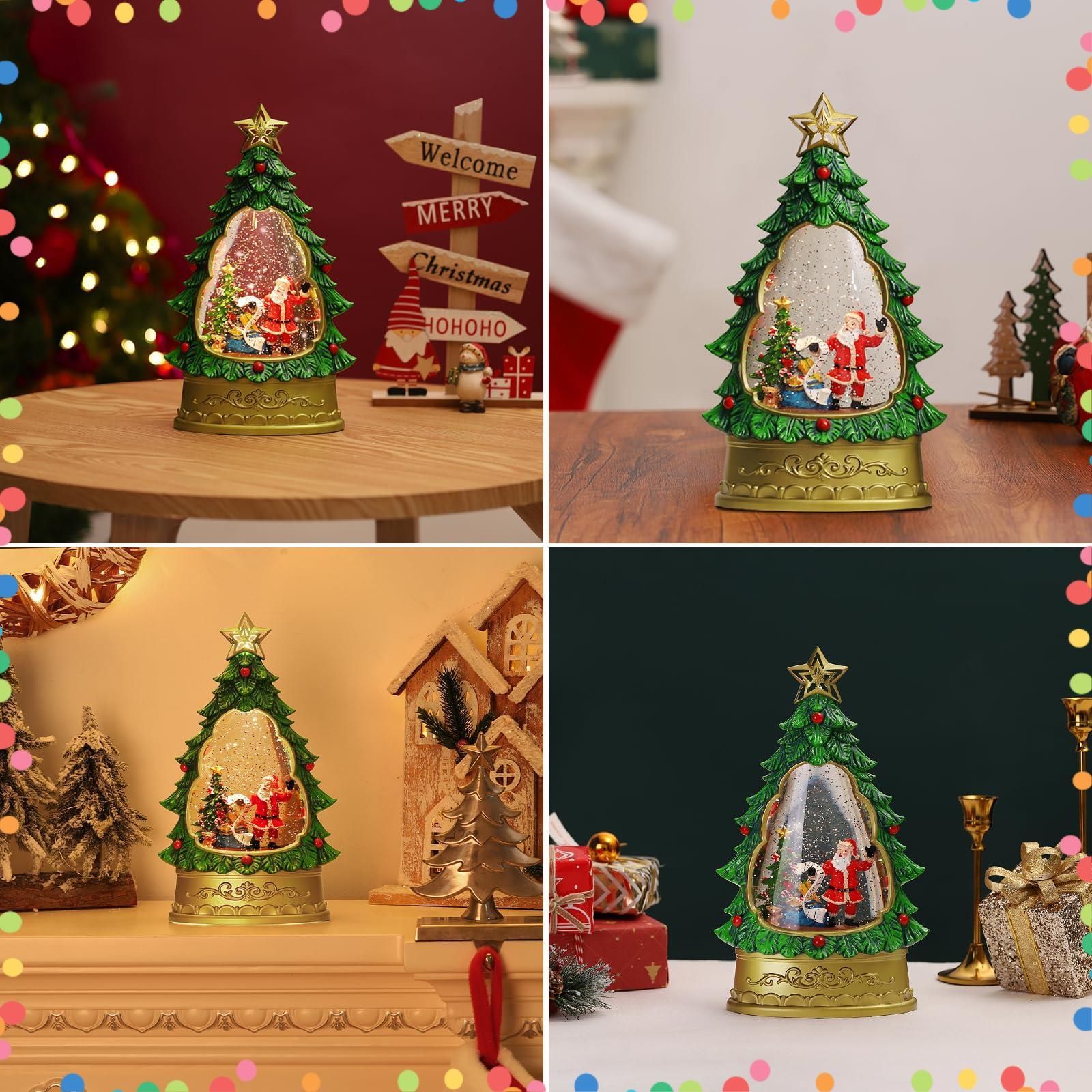 8曲自動ループ クリスマスプレゼント