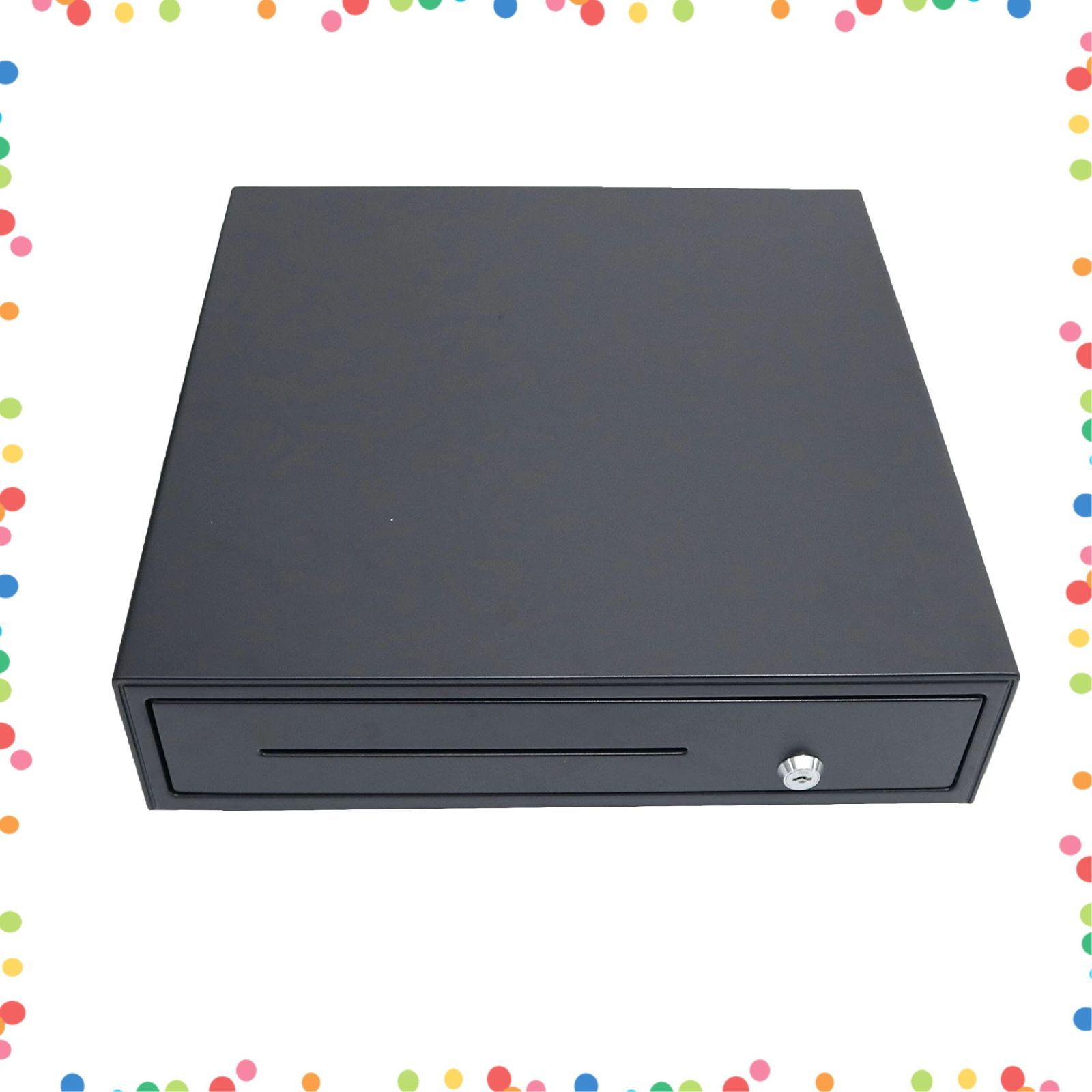 人気商品】POSレジ 和信テック レジスター キャッシュドロワー 自動