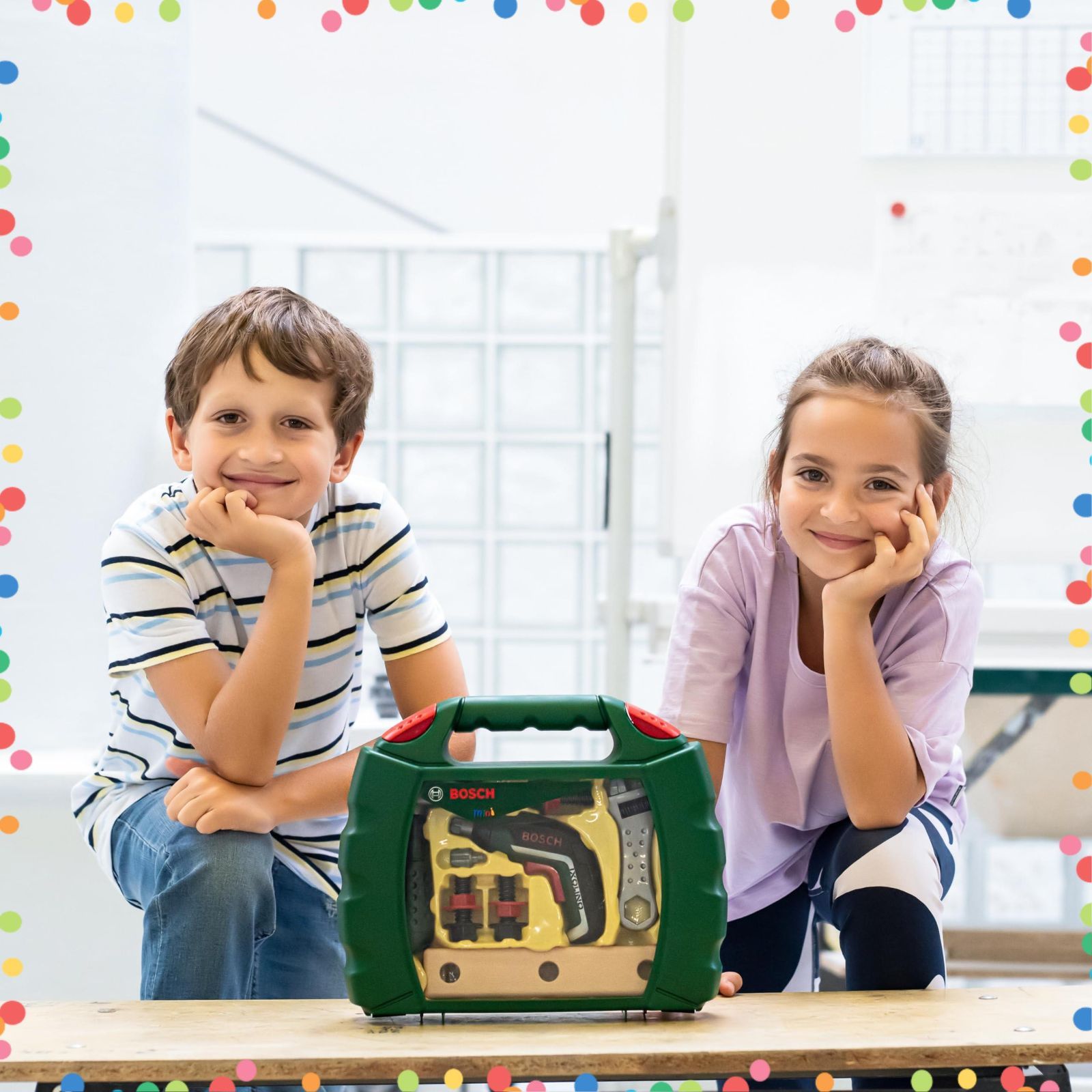 - Set Case Bosch Tool Kids Ixolino Klein WWW_OPDRERGINERDOGAN_COM