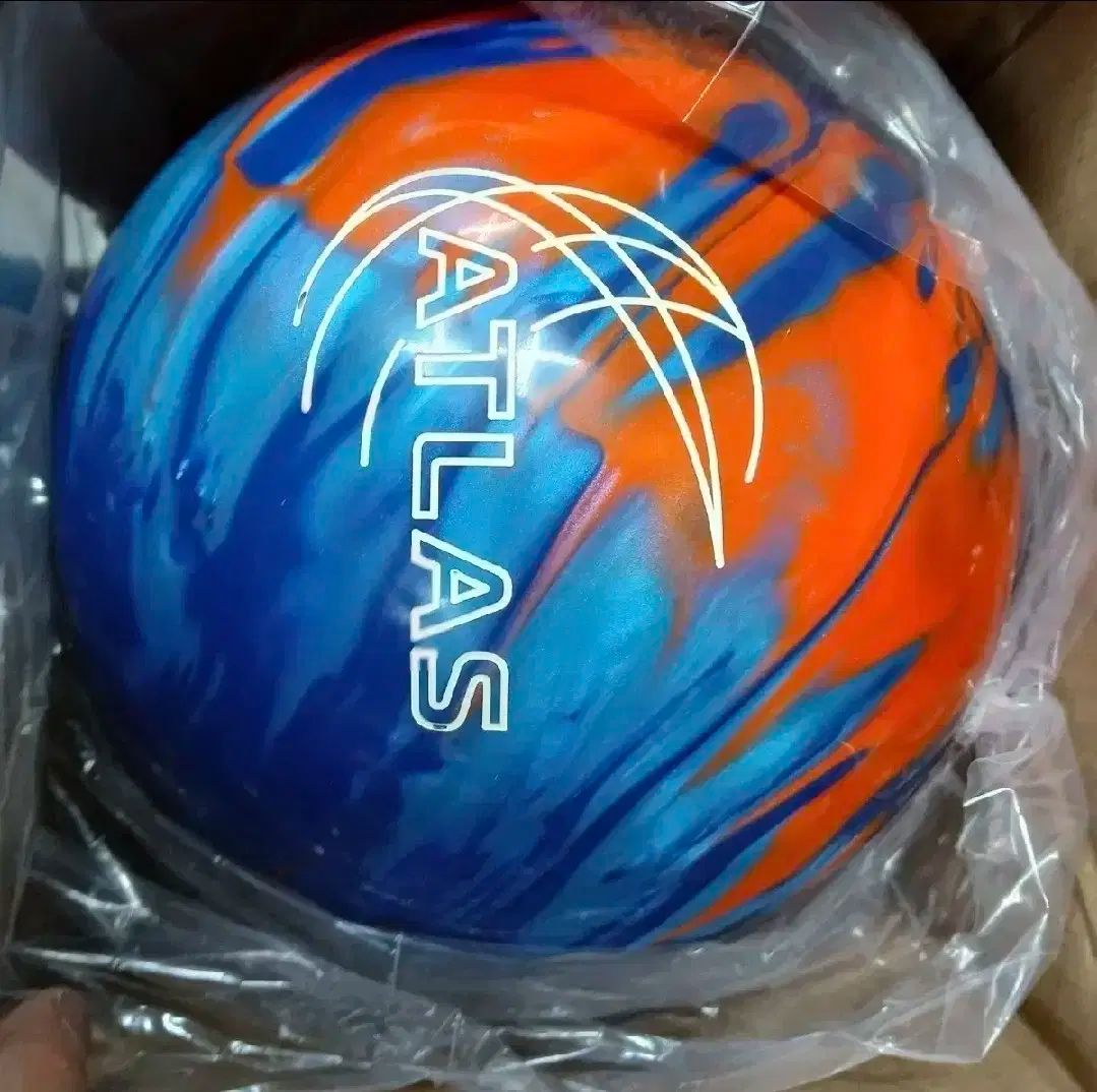 14パウンド コロンビア300 アトラス ハイブリッド ボーリング 公式球