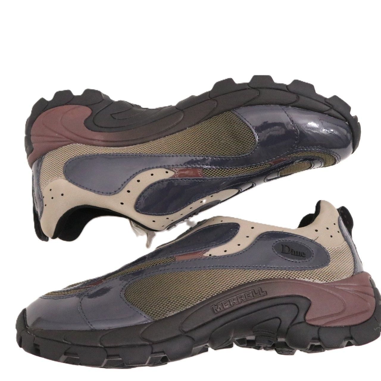 新品】MERRELL メレル × DIME ダイム 29.0cm メンズ スニーカー MOC