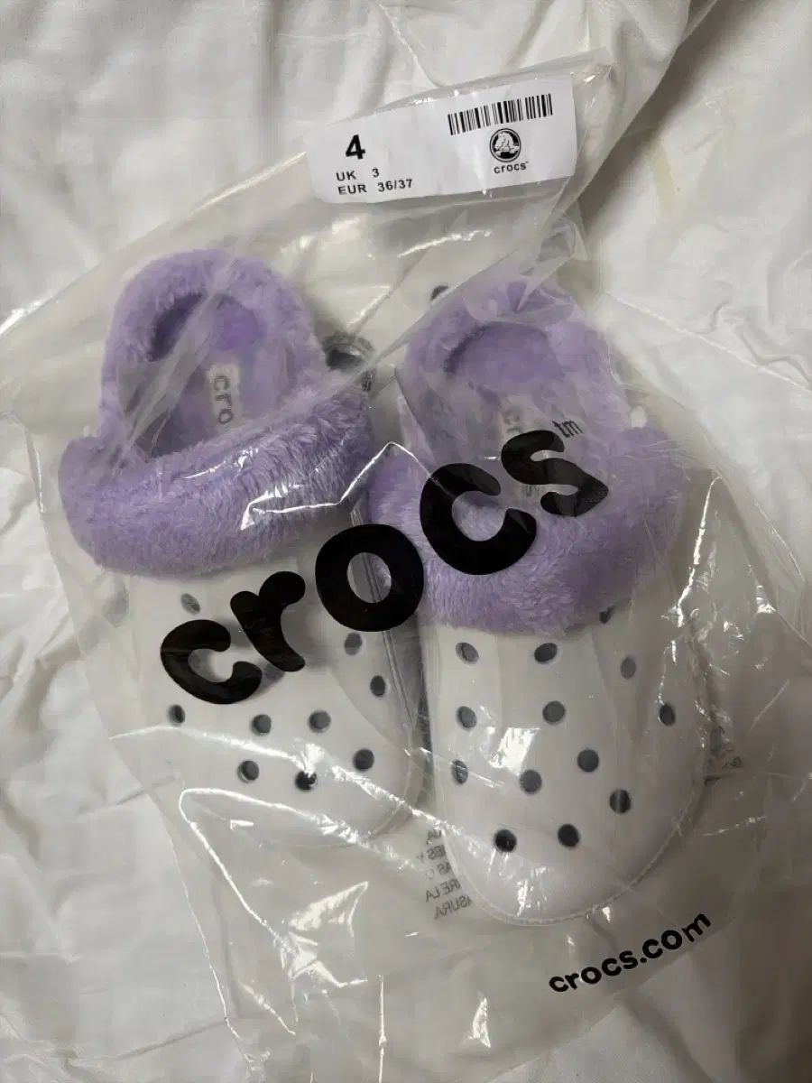 パープルホワイト ファークロックス 230