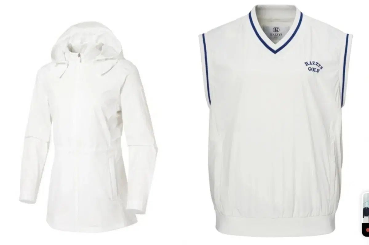 WIDE ANGLE ワイドアングル W.ANGLE ワイドアングル&HAZZYS へジス ウィンドブレーカー セット 100