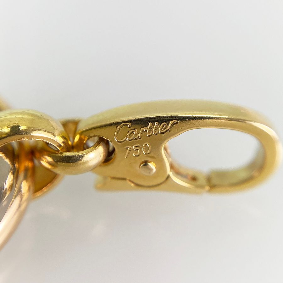 Cartier トリニティ