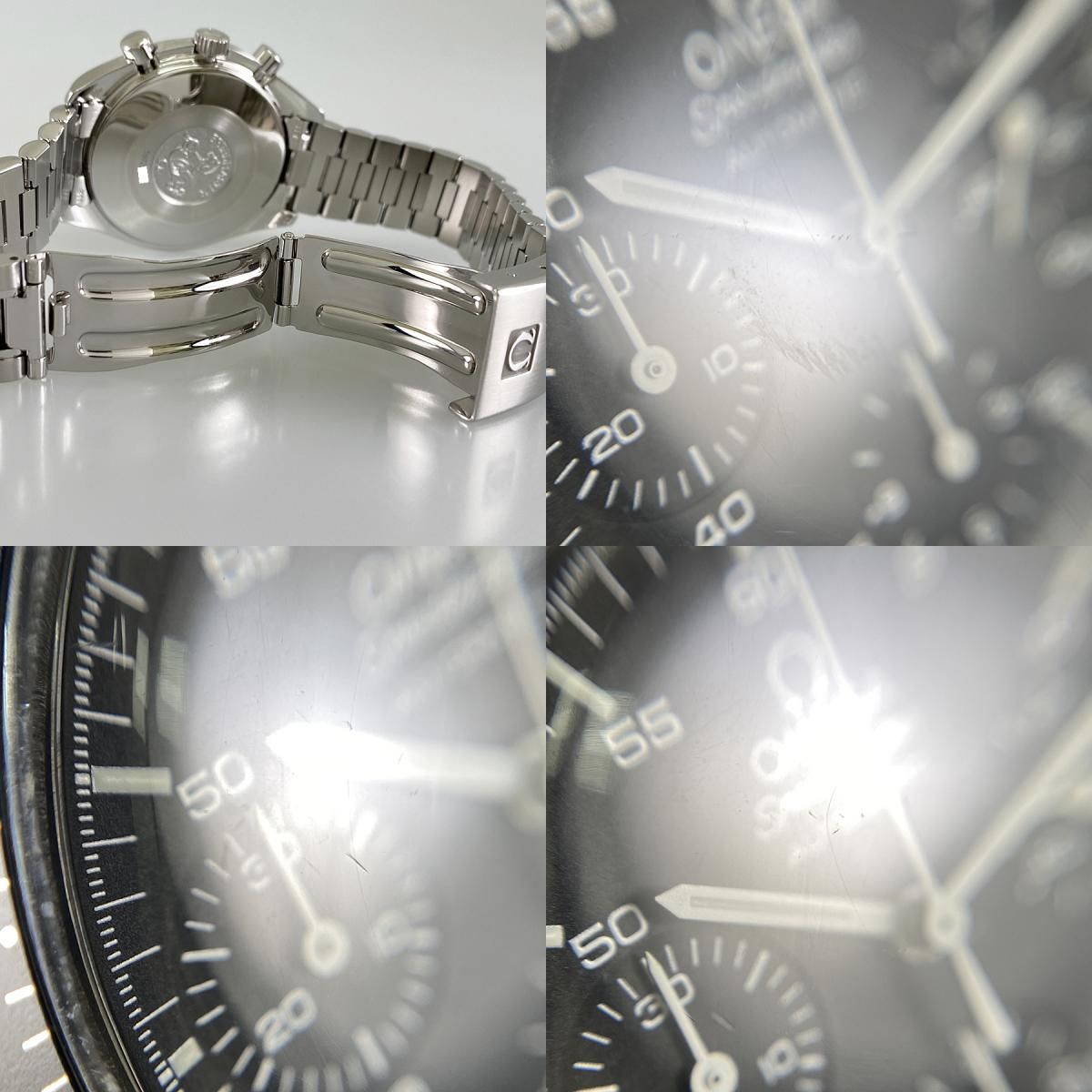 オメガ OMEGA スピードマスター 3510 50 00 SS 自動巻 メンズ 腕時計 その他 時計