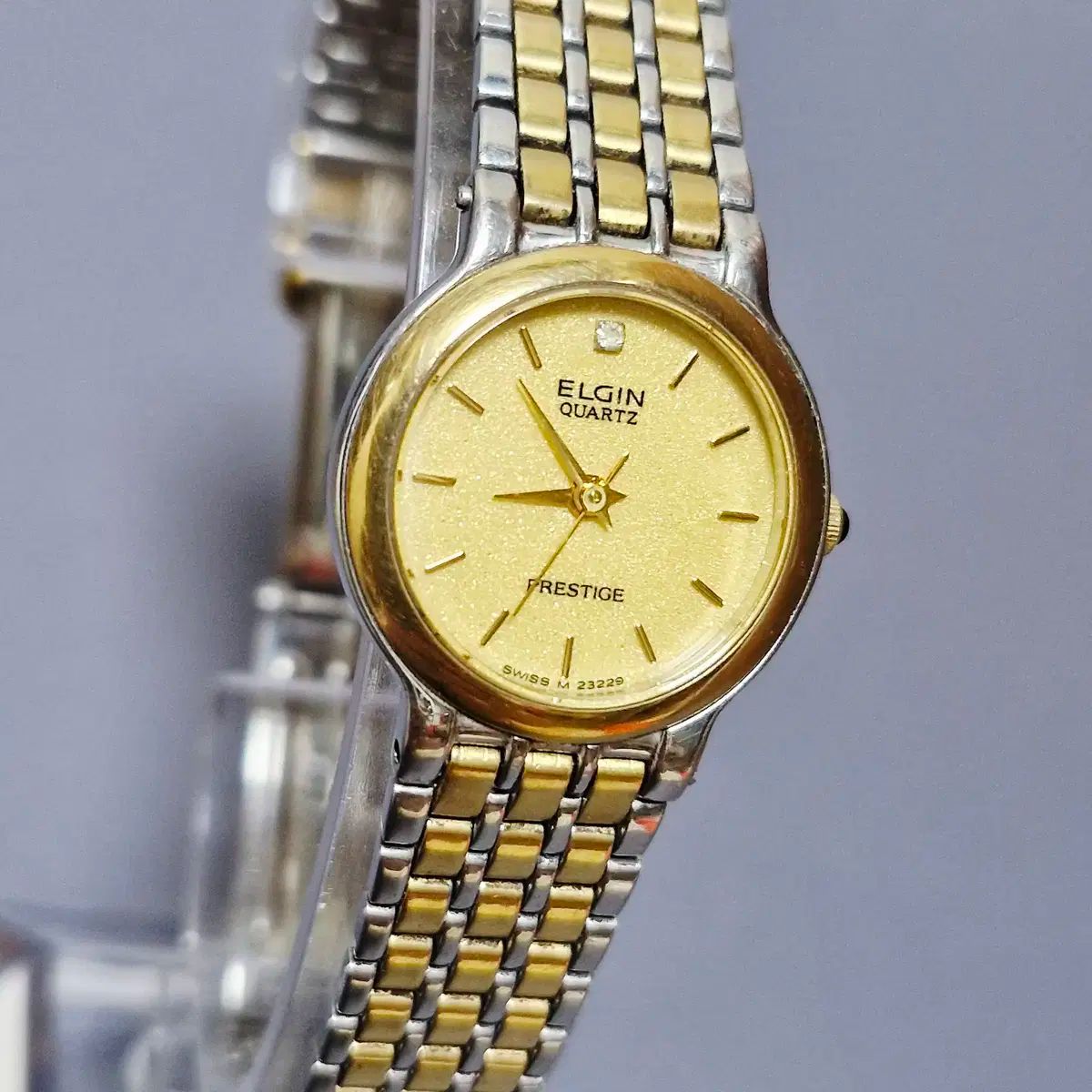 レディース コンビ時計