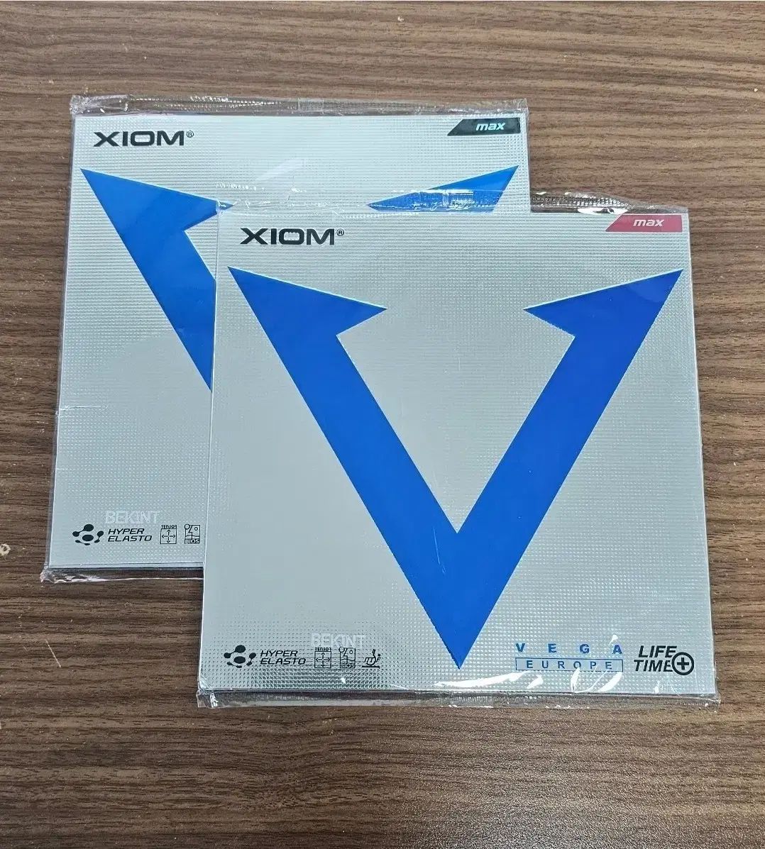 XIOM ベガ ヨーロッパ ラバー Max