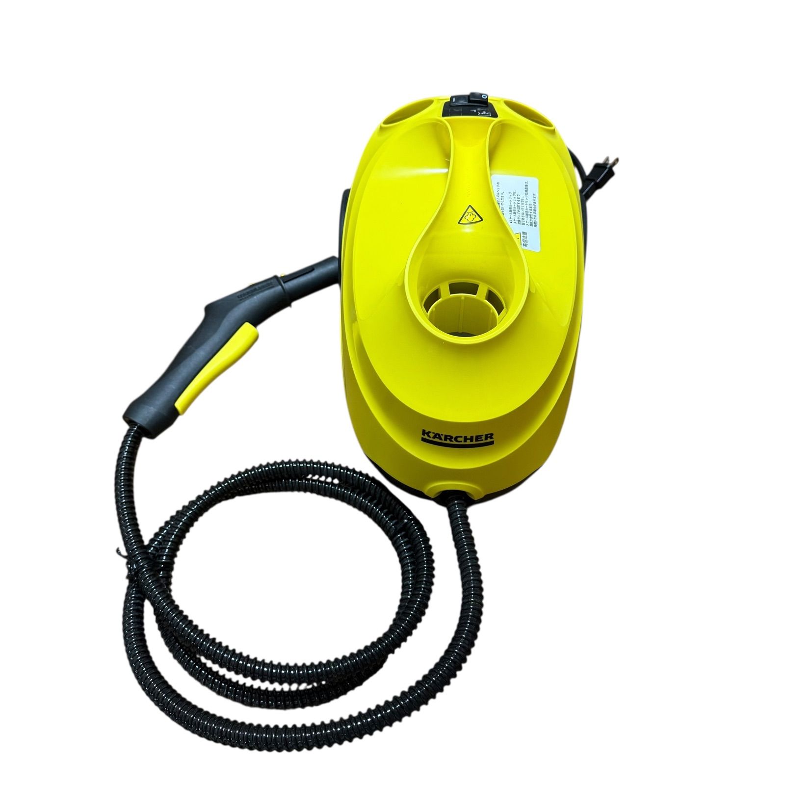 【ほぼ未使用】KARCHER SC3 EasyFix スチームクリーナー ケルヒャー ◇ケルヒャー(Karcher） スチームクリーナー SC3 EasyFix