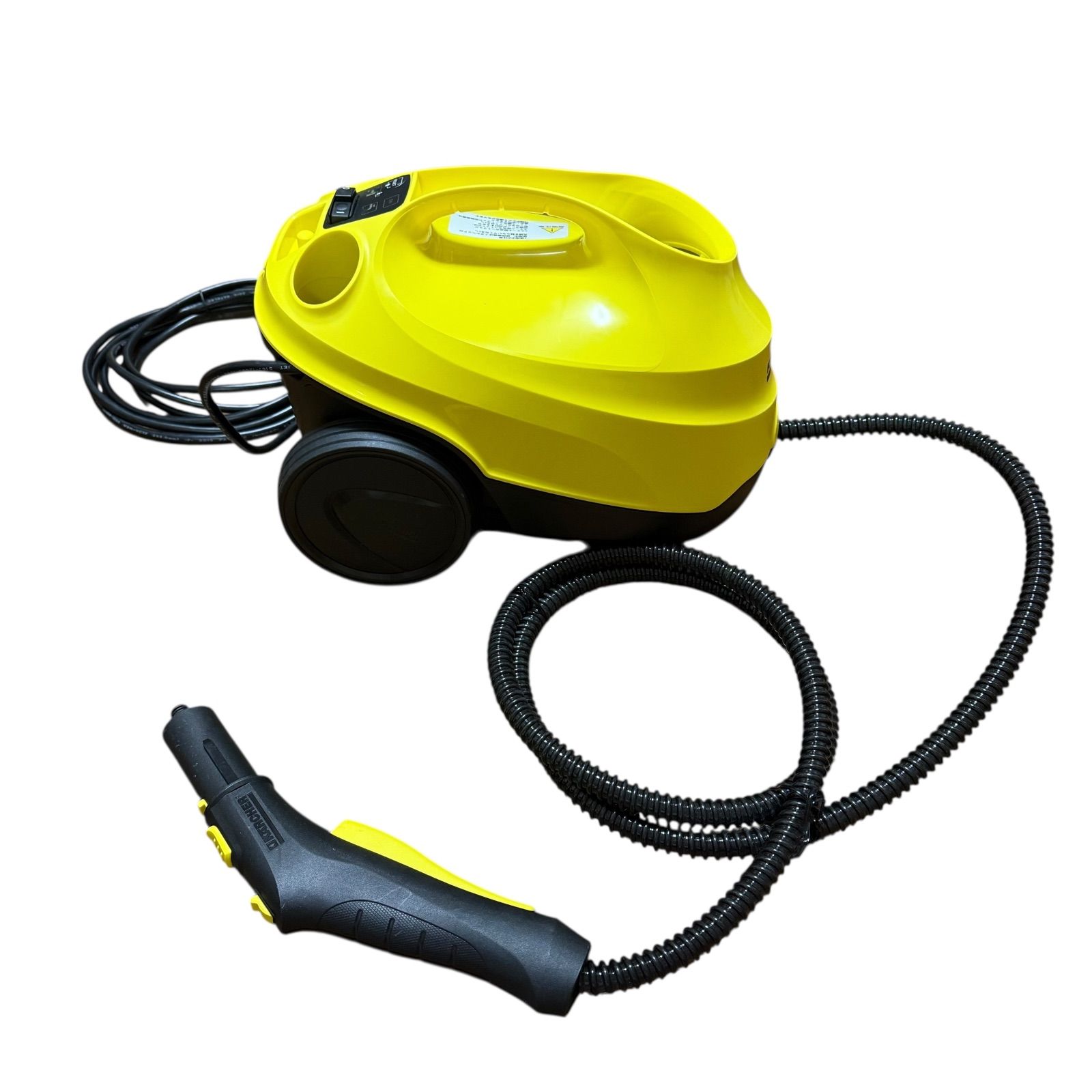 ほぼ未使用】ケルヒャー SC3 EasyFix スチームクリーナー 高圧洗浄機