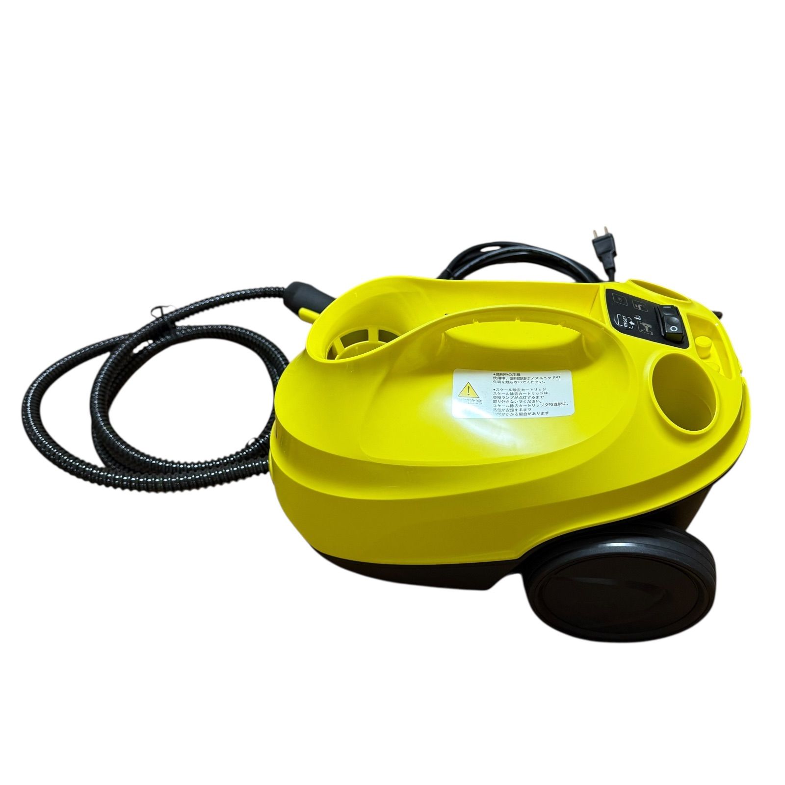 【ほぼ未使用】KARCHER SC3 EasyFix スチームクリーナー ケルヒャー スチームクリーナー SC 3 EasyFix W : ケルヒャー公式