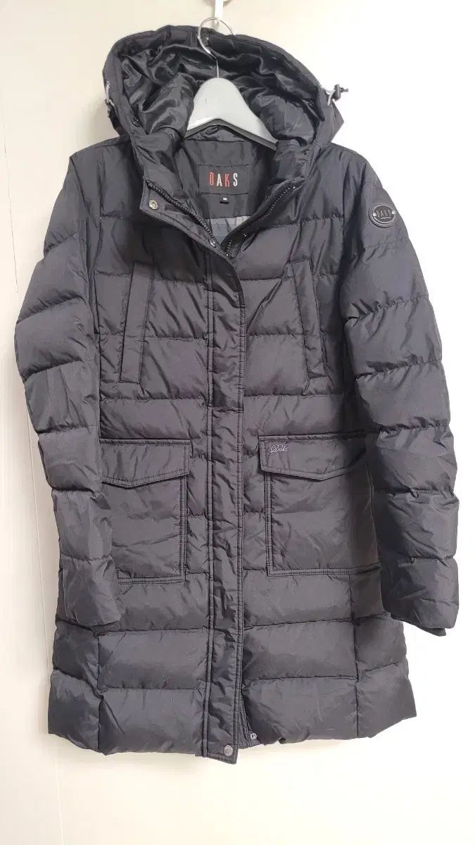 ダックス レディース グースダウン ロングダウンジャケット 90