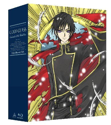 コードギアス 反逆のルルーシュ 5.1ch Blu-ray Box 谷口悟朗