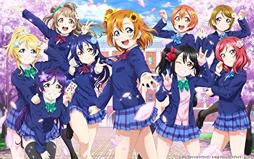 ラブライブ! 9th Anniversary Blu-ray BOX Forever Edition 初回 生産