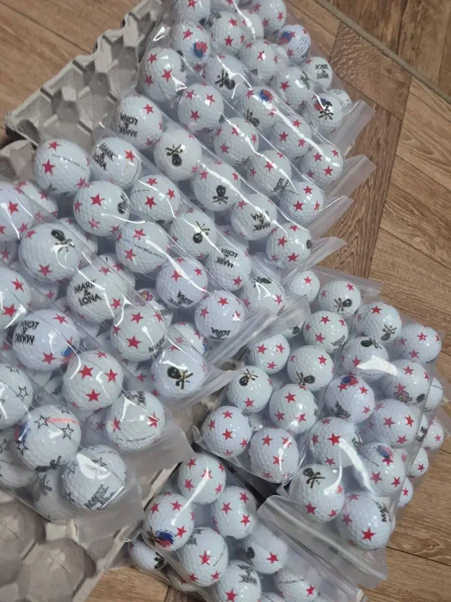 MARK - LONA マークアンドロナ 3psロストボール 100R 22万円